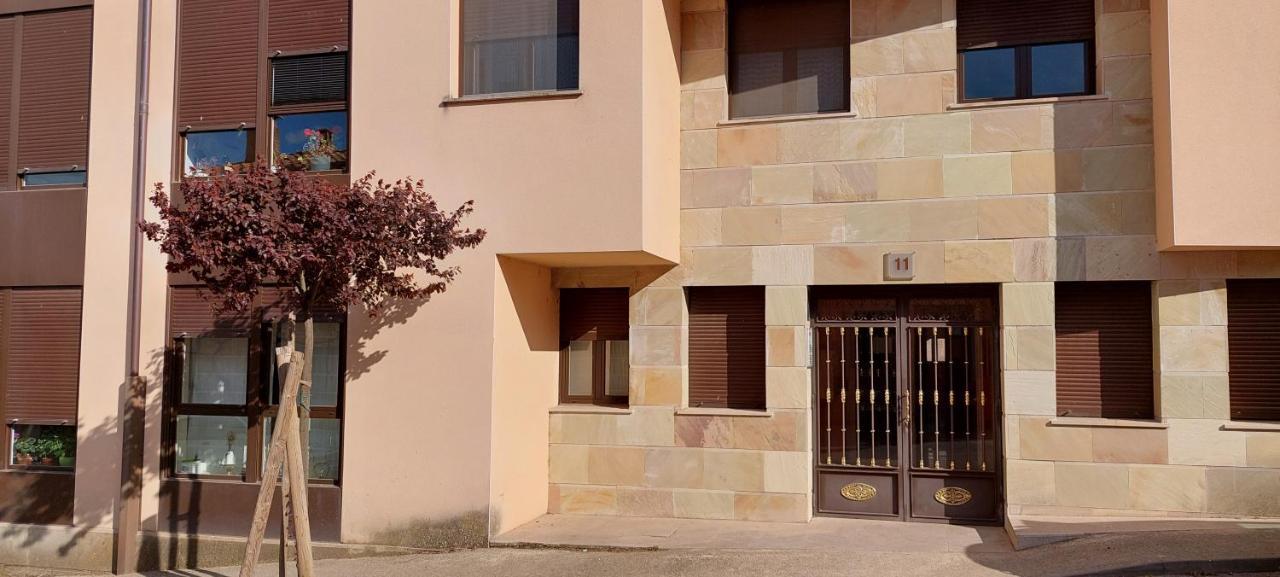 Vivienda Sierra De San Marcos Apartment Golmayo Exterior photo